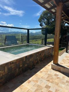 Quarto Alto da Copaiba - Cunha - 2