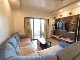 Gold Nest Valley View 3BHK Villa - Panchgani - 7