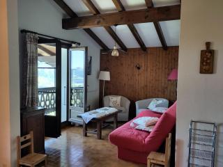 Grand appartement 6 personnes - Crest-Voland - 0