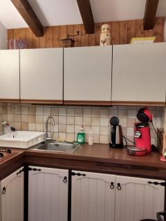Grand appartement 6 personnes - Crest-Voland - 7