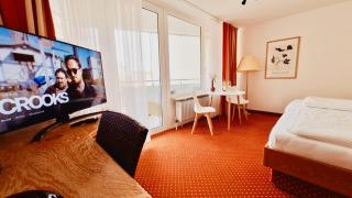 G&P Housing Apartments mit Küche & Balkon & HighSpeed Internet- Comfort Groups - Altensteig - 6
