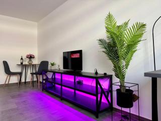Modernes City Apartment mit Blick auf die Uni - Kassel - 6
