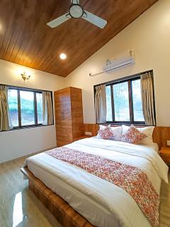 Gold Nest Valley View 3BHK Villa - Panchgani - 1