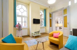 Minded Manor 3-BDR Apartment - Budapest - 7