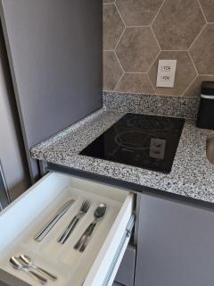 Studio Novo no Alto da Boa Vista - São Paulo - 4
