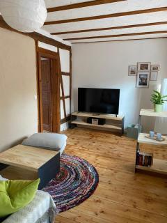 Modernes Apartment in historischem Gebäude - 8