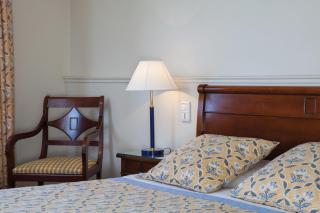 Hôtel Les Jardins de Deauville - Saint-Martin-aux-Chartrains - 7