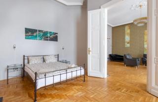 Mosaic Manor Apartment - Budapest - 6