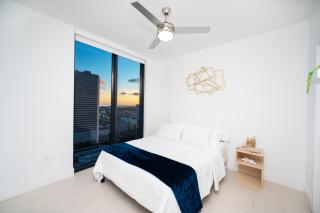 Luxury Apart Brickell Area Jacuzzi Gym 2 Pools - Miami - 4