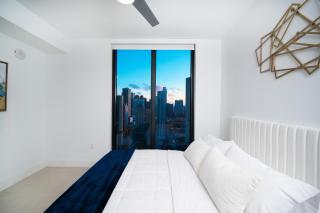 Luxury Apart Brickell Area Jacuzzi Gym 2 Pools - Miami - 1