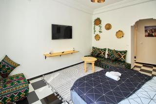 Luxury Moroccan Studio - 8