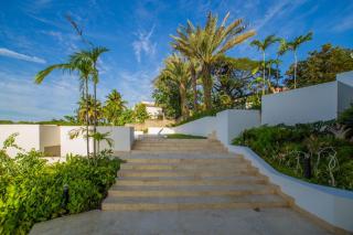 5 mins from beach, Hilltop villa with pool - La Pared - 9