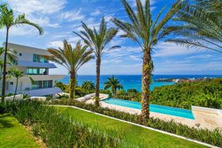 5 mins from beach, Hilltop villa with pool - La Pared - 8