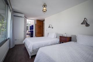 5 mins from beach, Hilltop villa with pool - La Pared - 3