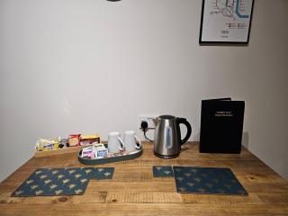 Homey flat - Perth - 2