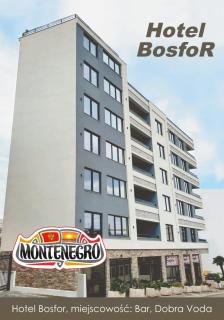 Hotel Bosfor - Dobra Voda - 1