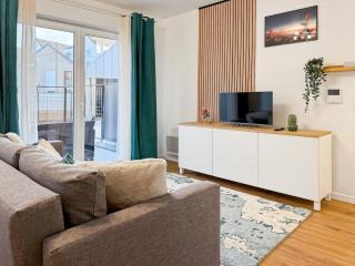 Suite Rosa Disneyland Paris - Rentaway BnB - Coupvray - 8