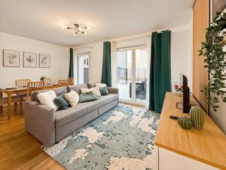 Suite Rosa Disneyland Paris - Rentaway BnB - Coupvray - 9