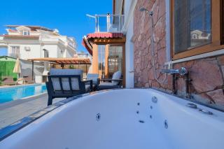 İlyaholidayhomes villa ekinoks - Fethiye - 3