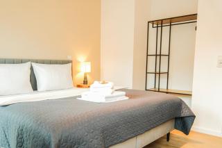 Apartment mit 3 Schlafzimmern, 2 Badezimmern, Aufzug, Balkone, 6 Personen - Bad Ems - 5