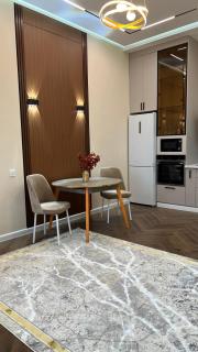 Стильные апартаменты рядом с Хан Шатыром - 5