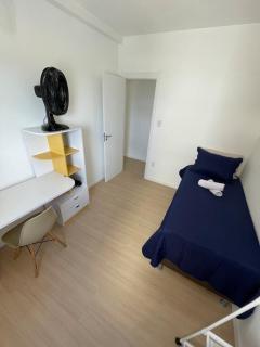 Apartamento aconchegante com piscina à 4km da Praia de Aruana - Aracaju - 3