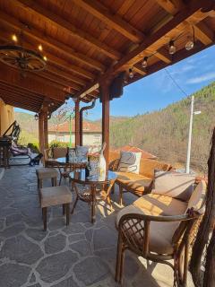 Къща за гости Хаджиевата къща - Smolyan - 6