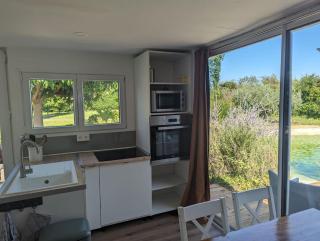 Cottage with Natural Pool - LʼIsle-sur-la-Sorgue - 6