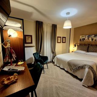 Dimora dei Baldi - Rooms & Relax - Fagnano Alto - 8