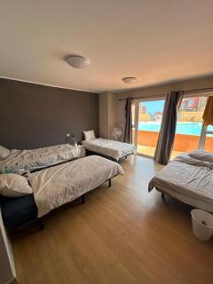 Banama Coliving & Coworking, Surf & Yoga - Casa Roja - Corralejo - 9