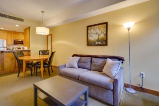 Ski-InandSki-Out Studio at Sundial Lodge with Hot Tub! - Park City - 4