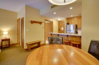 Ski-InandSki-Out Studio at Sundial Lodge with Hot Tub! - Park City - 1