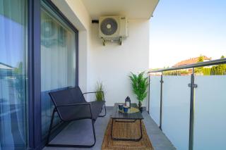 Lulu Apartments - LAGUNA - Apartament dwupokojowy - Sauna Netflix Chill PS4 - Blisko morza ! - Grzybowo - 6