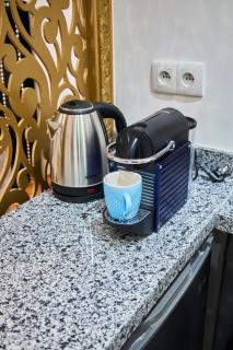 Suite DeLuxe au coeur de la ville - 9