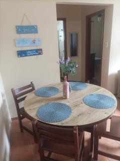 Apartamento Blue Fish - Praia Grande - 1