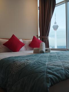 Sky Suites KLCC Apartment by Family Room Stay - Kuala Lumpur - 8