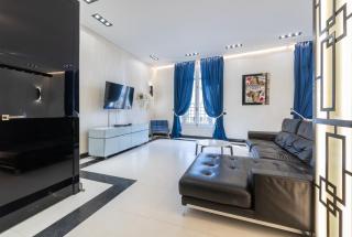 110 m2 golden square, renovated, 20metres croisette, parking private - Cannes - 6