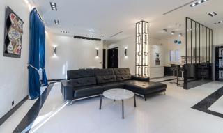 110 m2 golden square, renovated, 20metres croisette, parking private - Cannes - 4
