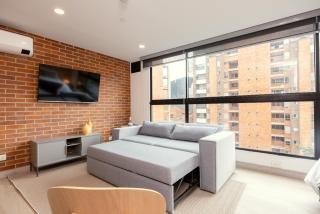 Kyux Studios by MOME Stays - Medellín - 3