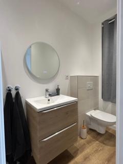 Chambre tout confort au coeur de Cessieu - Cessieu - 4