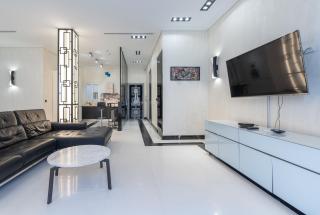 110 m2 golden square, renovated, 20metres croisette, parking private - Cannes - 2
