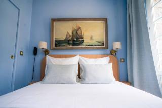 Hôtel Le Croiseur Ginette - Entièrement rénové - Saint Malo - 9