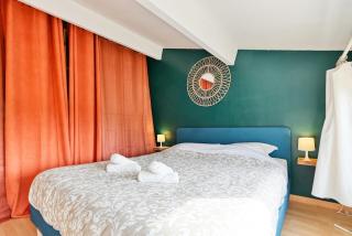 EDEN l Jardin, Bbq, Duplex l Parking Gratuit & Super Wifi l Vue Panoramique Sainte-Victoire - 9