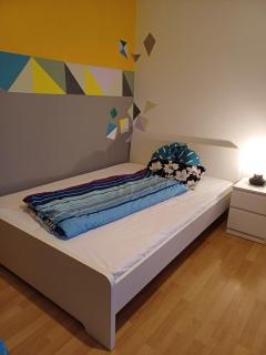 Appartement Farbenfroh - Karlsruhe - 4
