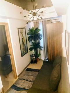 1BR with balcony Condotel in MOA Complex, Entertainment City, near NAIA, free wifi, netflix - 9