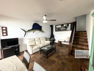 Sun Beach Margon Salou , vistas al Mar, piscina y PK - 4