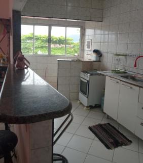 Aconchego e pé na areia - Mongaguá - 8