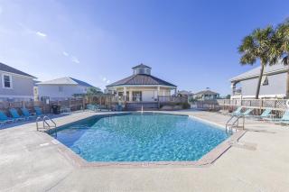 Gulf Shores Haven Pools Tent Tiki Bar Games Pool Table Early Checkin - Gulf Shores - 5