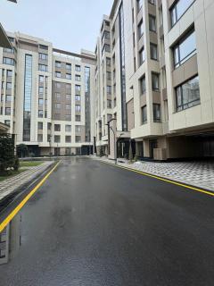Modern luxury apartment Yunusabad Residence - Tashkent - 7