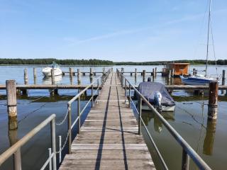 Ferienwohnung am Vilzsee in Mirow - Diemitz - 6